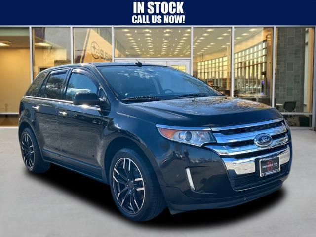 used 2012 Ford Edge car, priced at $9,825