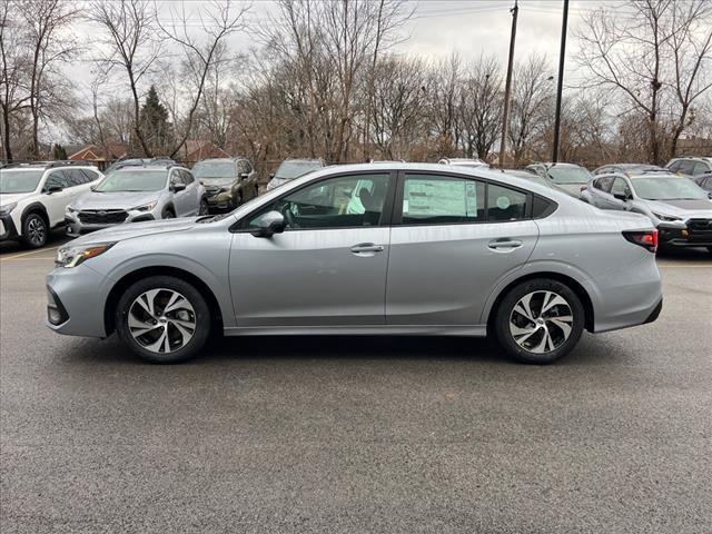 new 2025 Subaru Legacy car, priced at $31,830