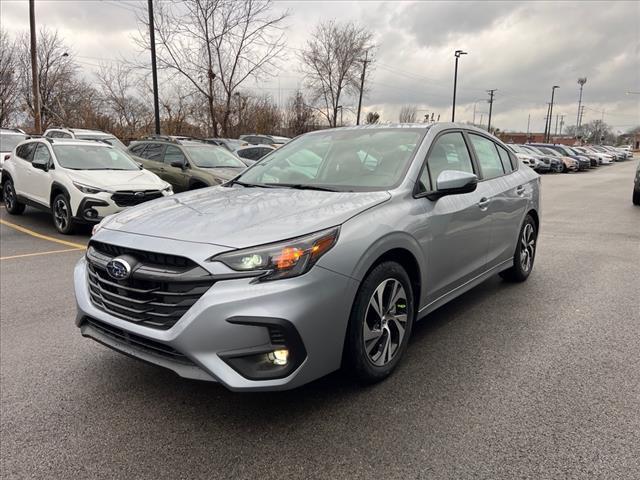 new 2025 Subaru Legacy car, priced at $31,830