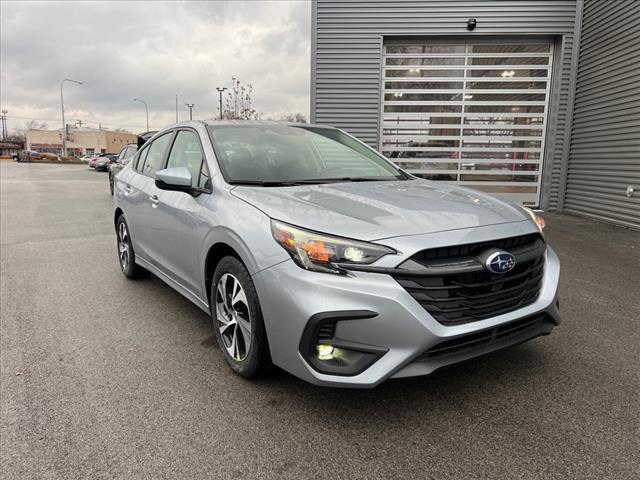 new 2025 Subaru Legacy car, priced at $31,830