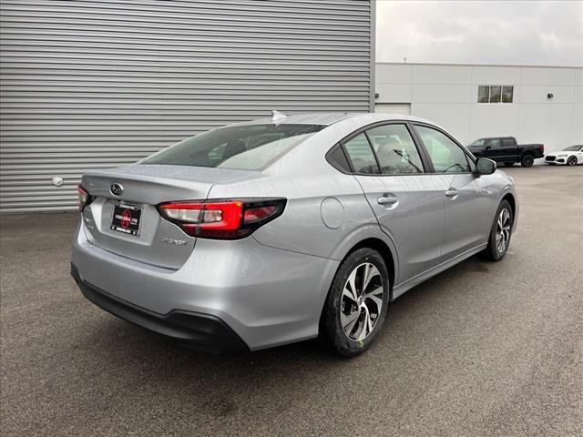 new 2025 Subaru Legacy car, priced at $31,830