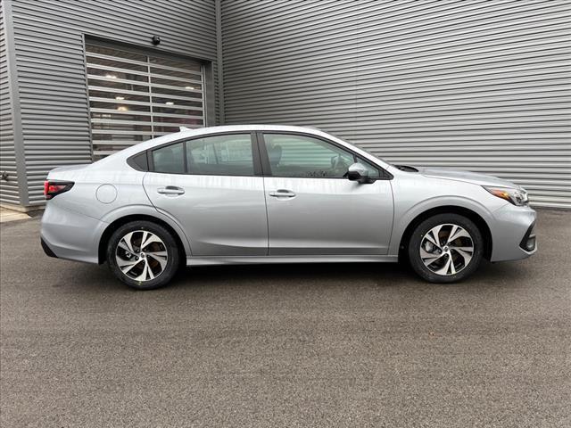 new 2025 Subaru Legacy car, priced at $31,830