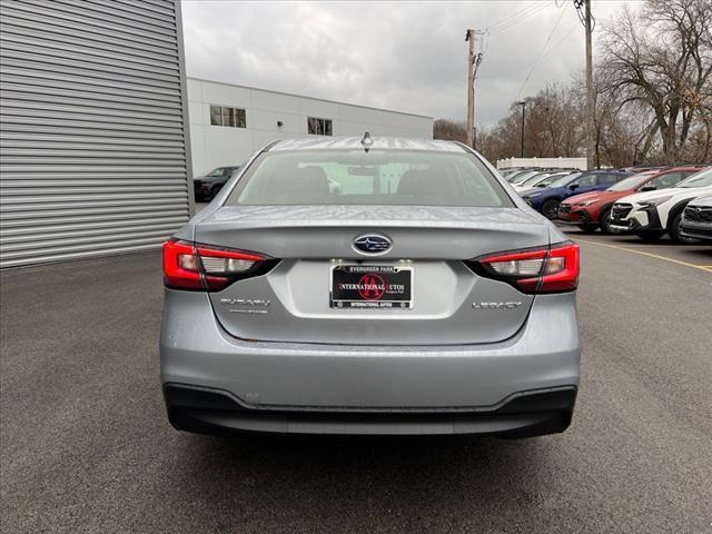 new 2025 Subaru Legacy car, priced at $31,830