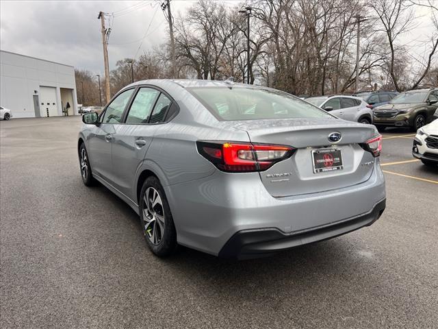 new 2025 Subaru Legacy car, priced at $31,830