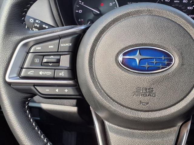 new 2025 Subaru Legacy car, priced at $28,100