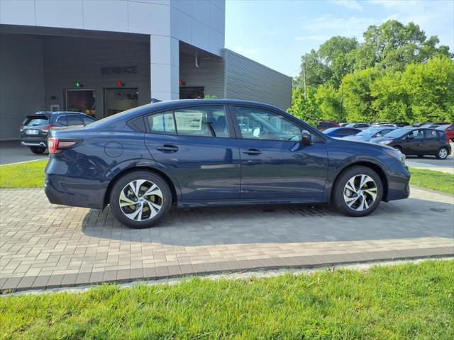 new 2025 Subaru Legacy car, priced at $28,195