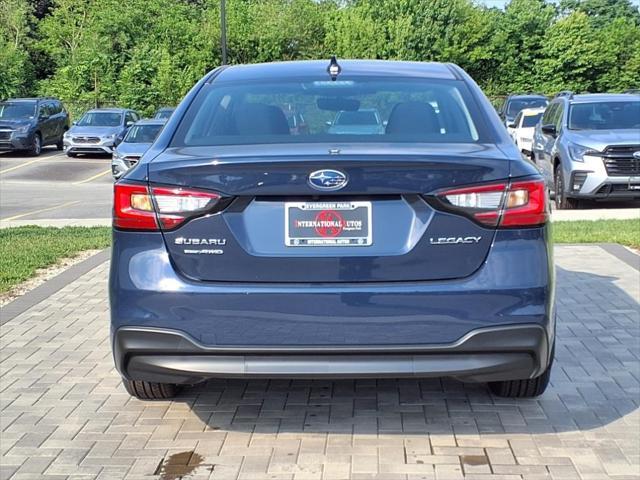 new 2025 Subaru Legacy car, priced at $28,195