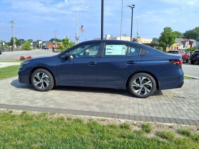 new 2025 Subaru Legacy car, priced at $28,195