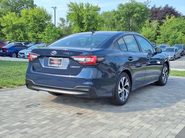 new 2025 Subaru Legacy car, priced at $28,195