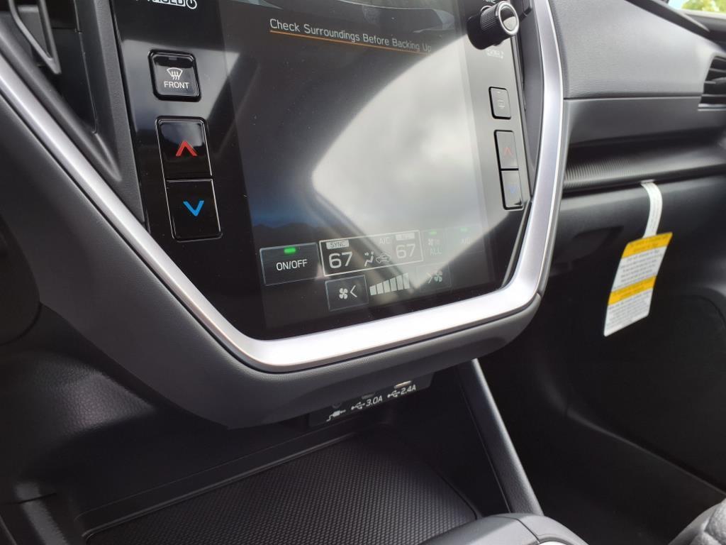 new 2025 Subaru Crosstrek car, priced at $29,997