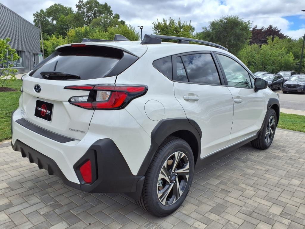 new 2025 Subaru Crosstrek car, priced at $29,997