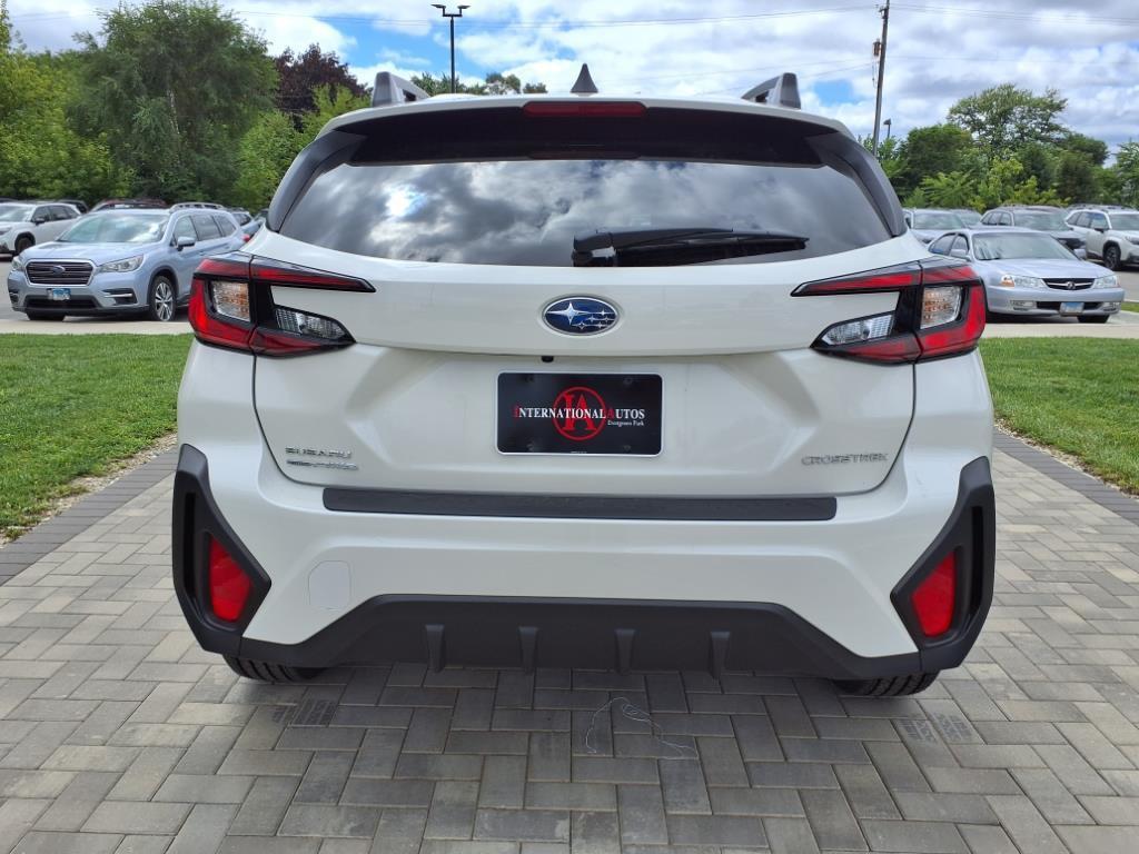 new 2025 Subaru Crosstrek car, priced at $29,997