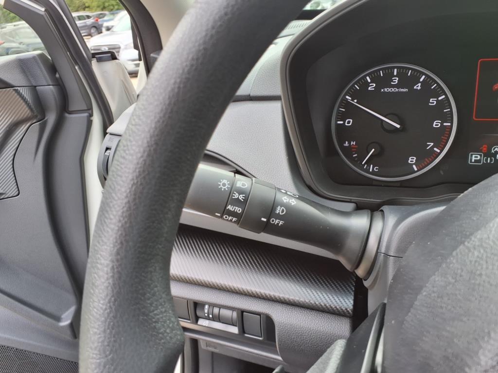 new 2025 Subaru Crosstrek car, priced at $29,997