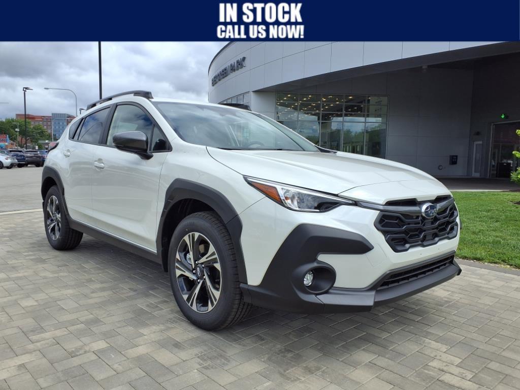 new 2025 Subaru Crosstrek car, priced at $29,997