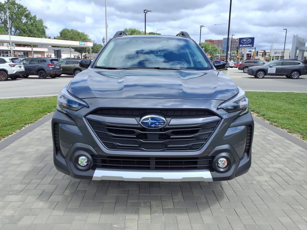 new 2025 Subaru Outback car, priced at $38,828