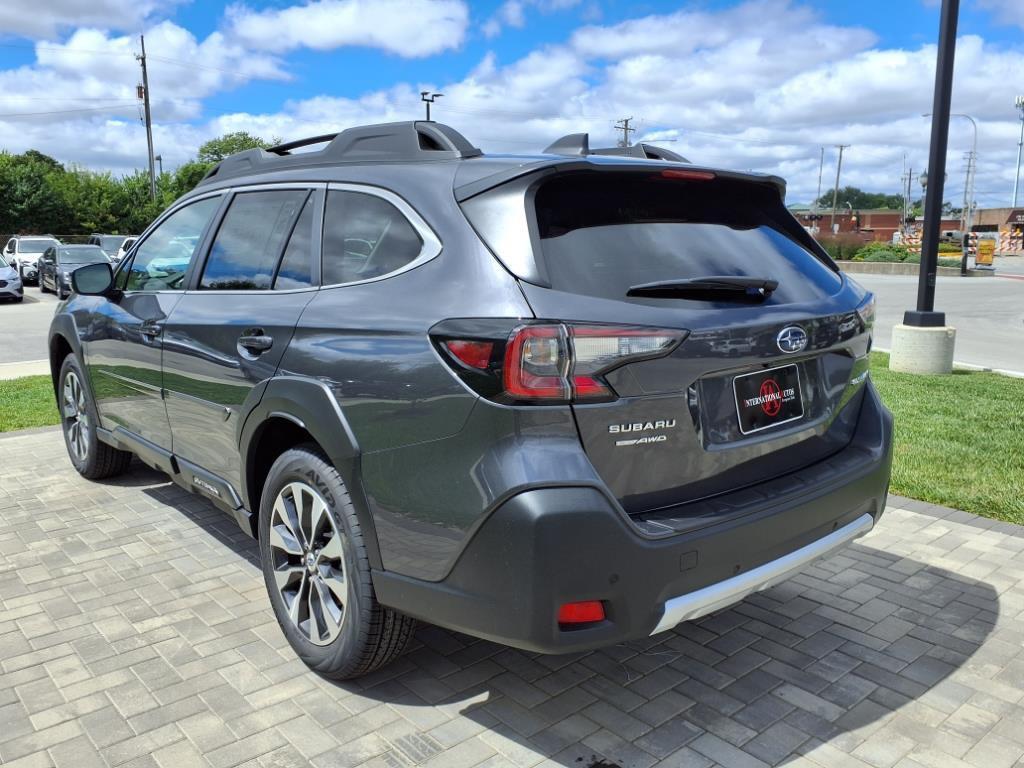 new 2025 Subaru Outback car, priced at $38,828