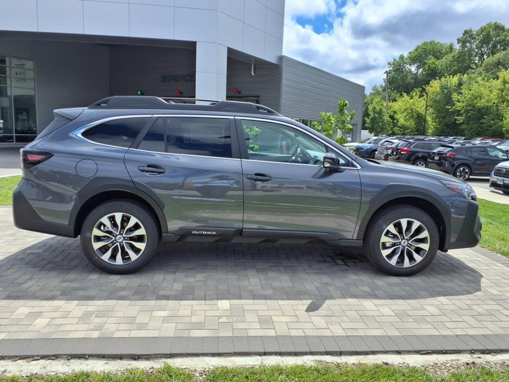 new 2025 Subaru Outback car, priced at $38,828