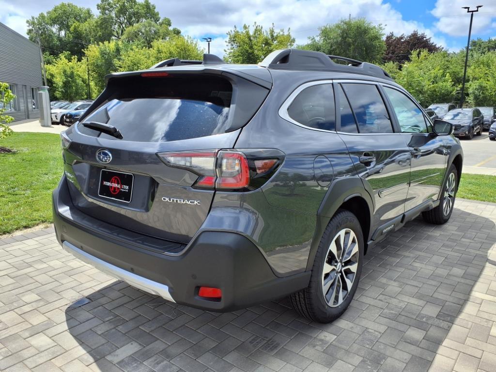 new 2025 Subaru Outback car, priced at $38,828