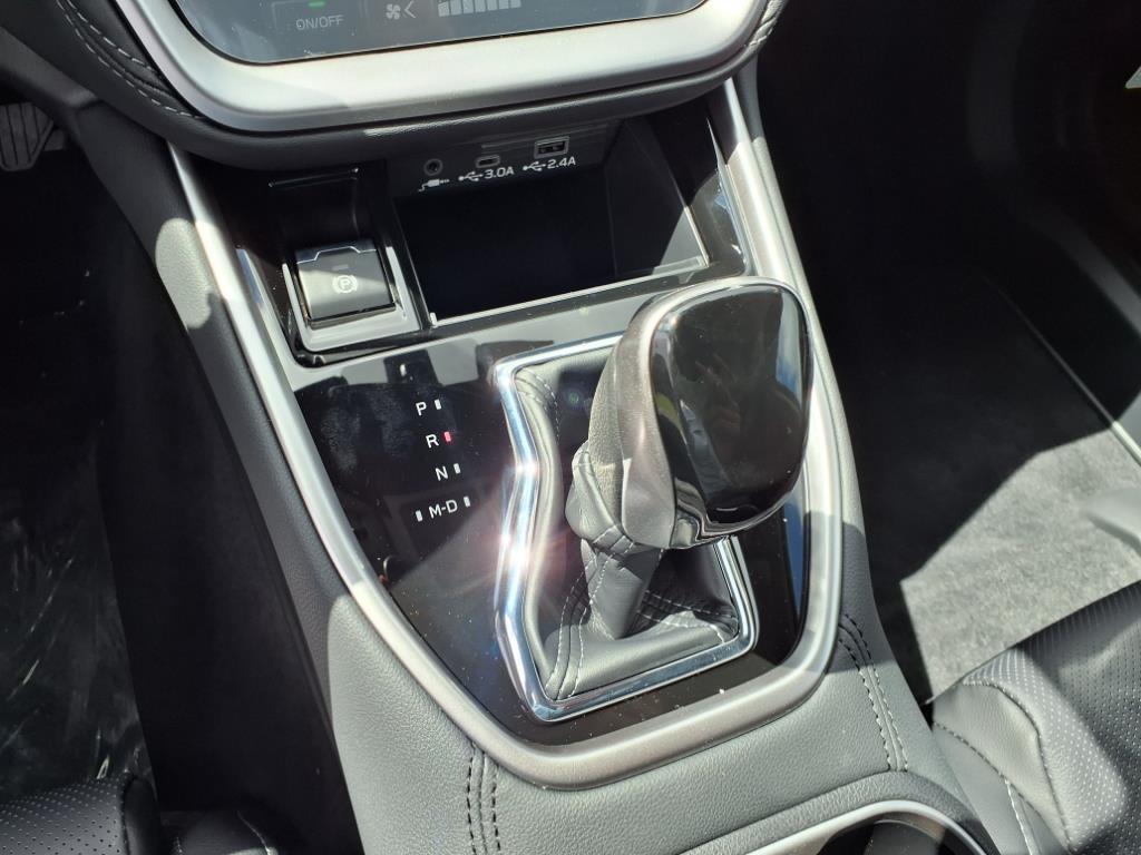 new 2025 Subaru Outback car, priced at $38,828