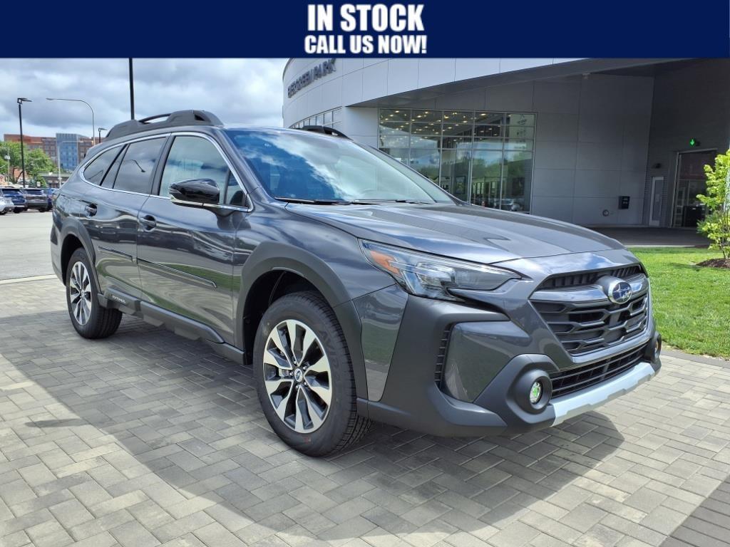 new 2025 Subaru Outback car, priced at $38,828