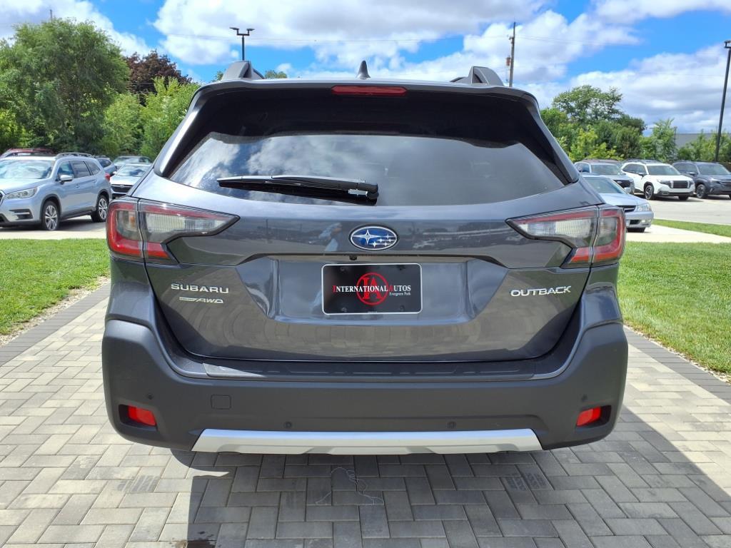 new 2025 Subaru Outback car, priced at $38,828