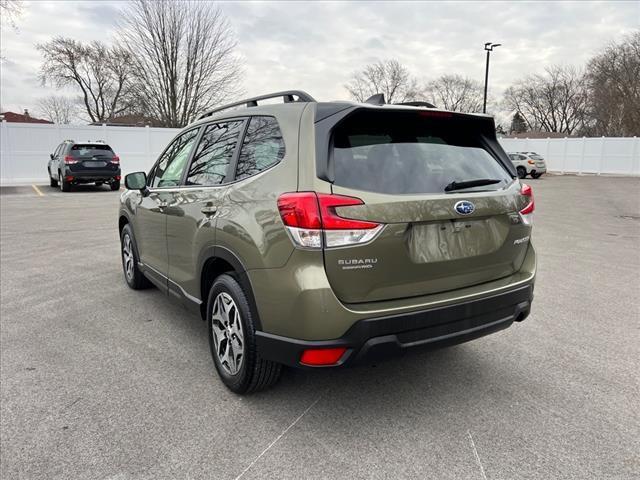 used 2024 Subaru Forester car, priced at $31,750