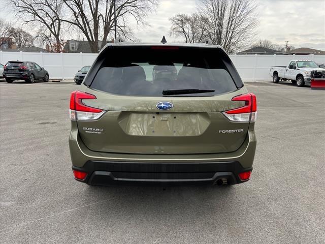 used 2024 Subaru Forester car, priced at $31,750