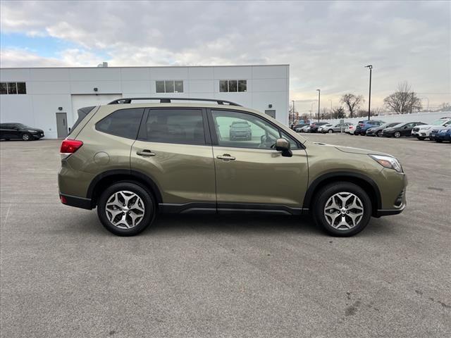 used 2024 Subaru Forester car, priced at $31,750