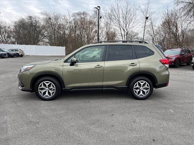 used 2024 Subaru Forester car, priced at $31,750