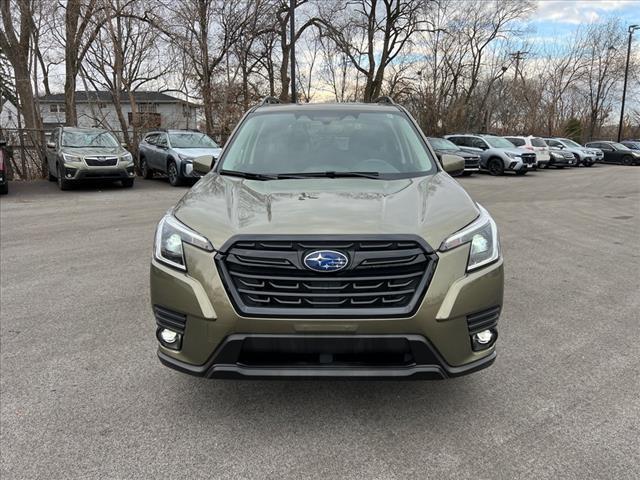 used 2024 Subaru Forester car, priced at $31,750