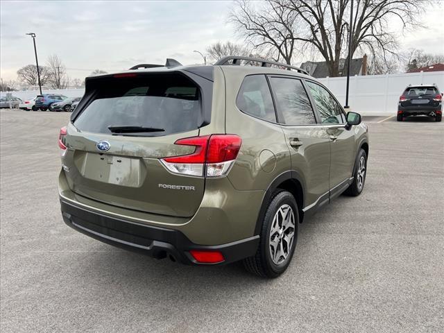 used 2024 Subaru Forester car, priced at $31,750