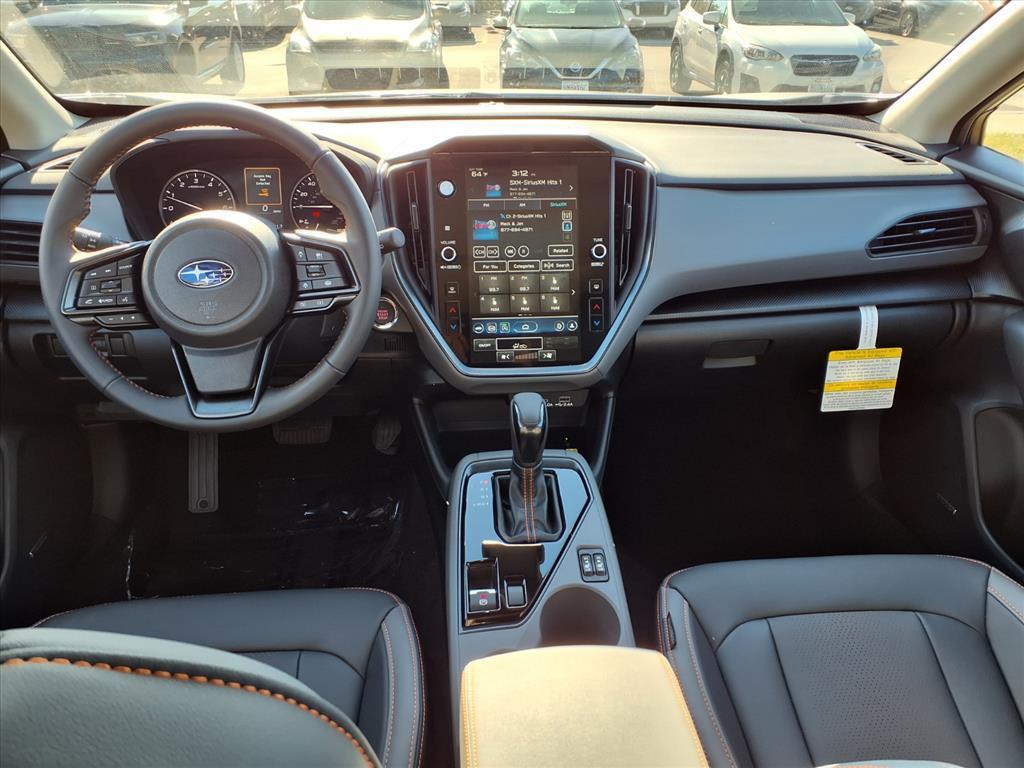 new 2025 Subaru Crosstrek car, priced at $33,729