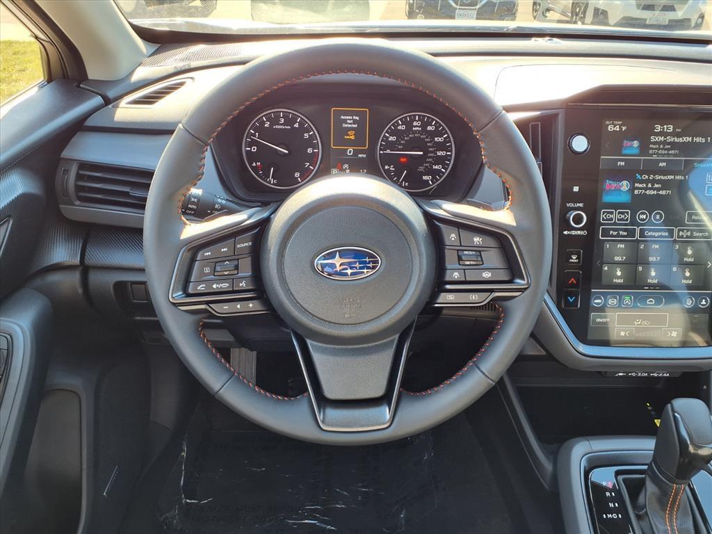 new 2025 Subaru Crosstrek car, priced at $33,729
