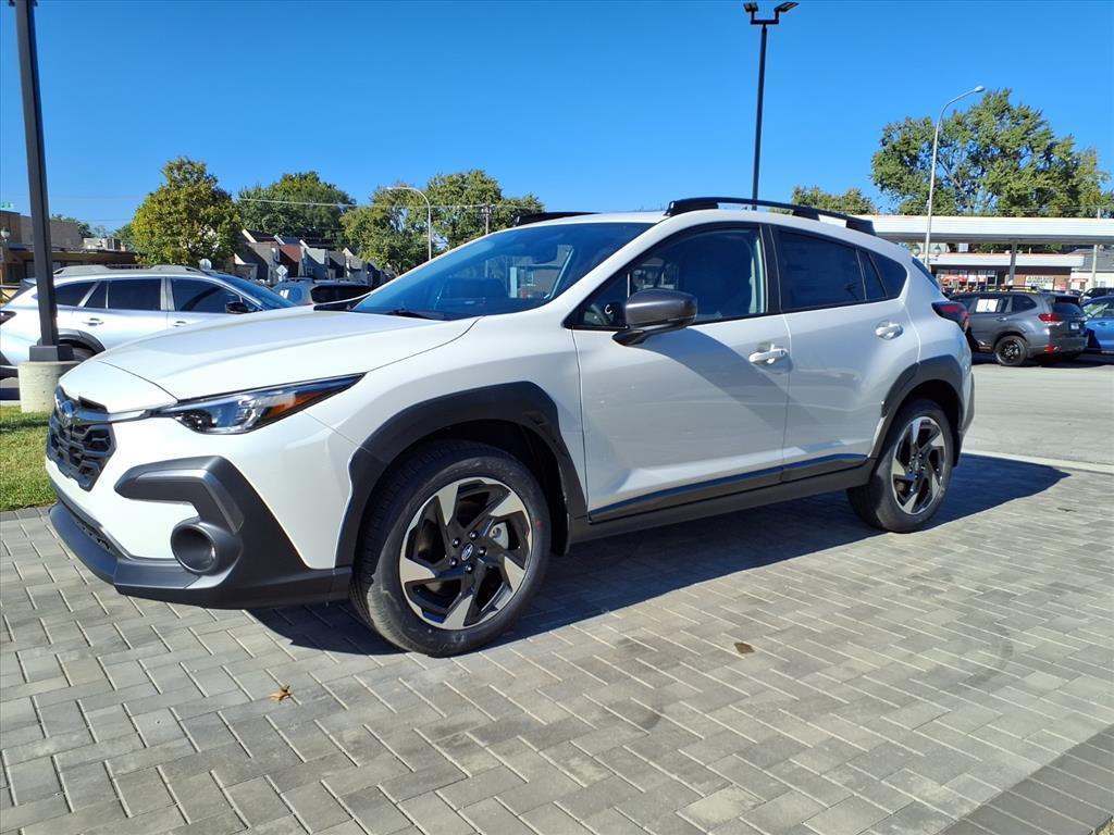new 2025 Subaru Crosstrek car, priced at $33,729