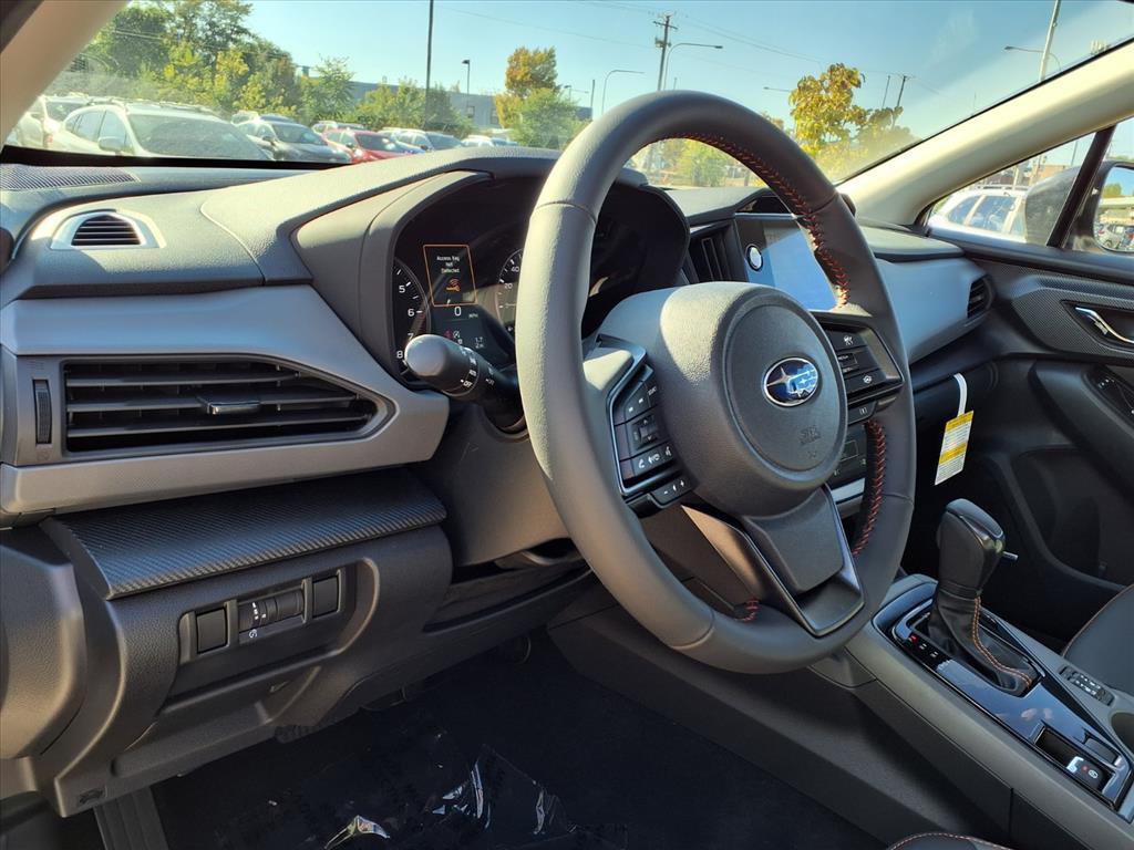 new 2025 Subaru Crosstrek car, priced at $33,729