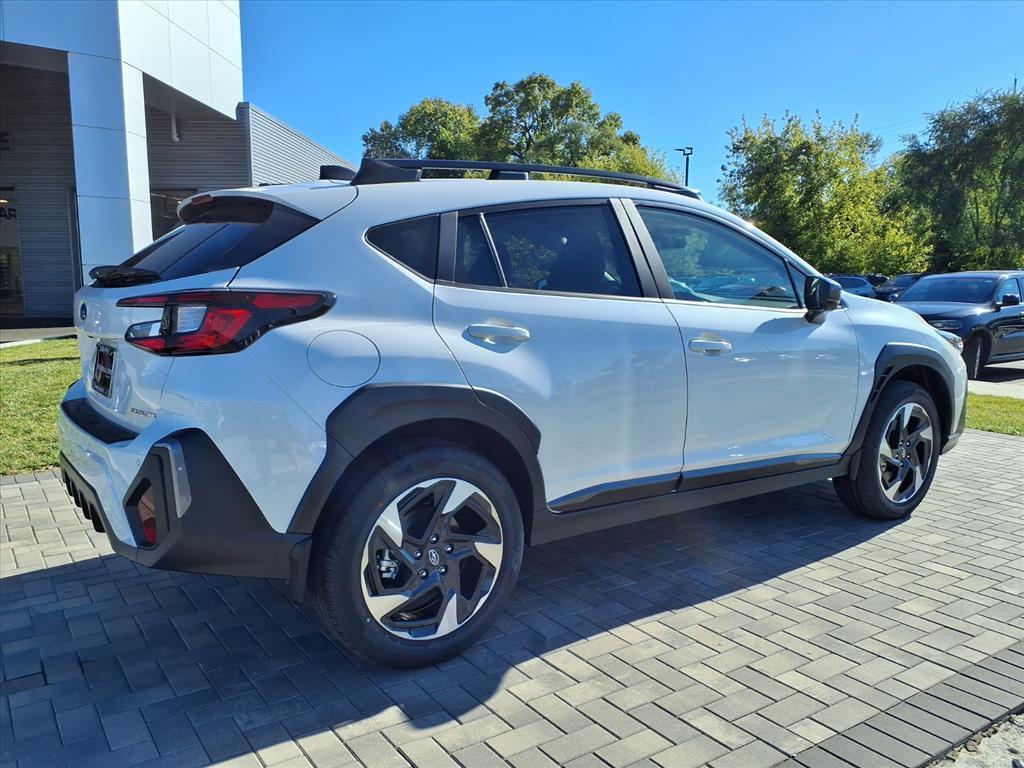 new 2025 Subaru Crosstrek car, priced at $33,729