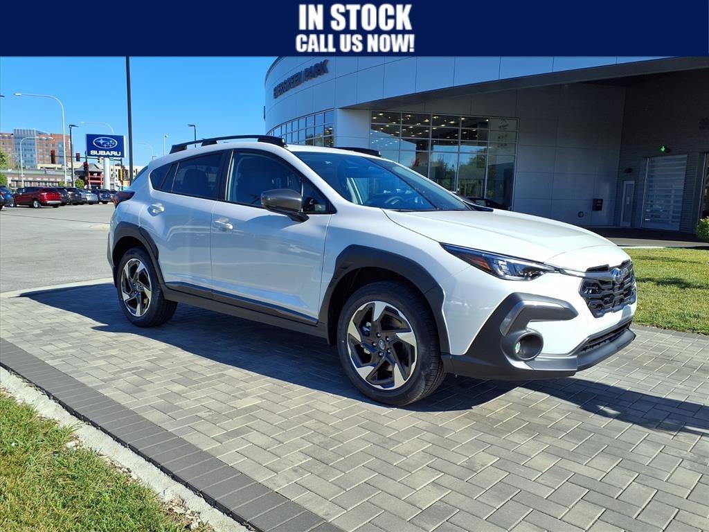 new 2025 Subaru Crosstrek car, priced at $33,729