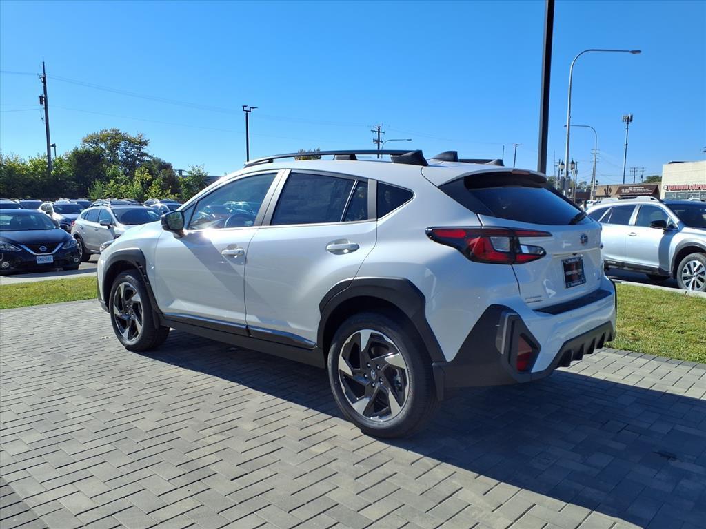 new 2025 Subaru Crosstrek car, priced at $33,729