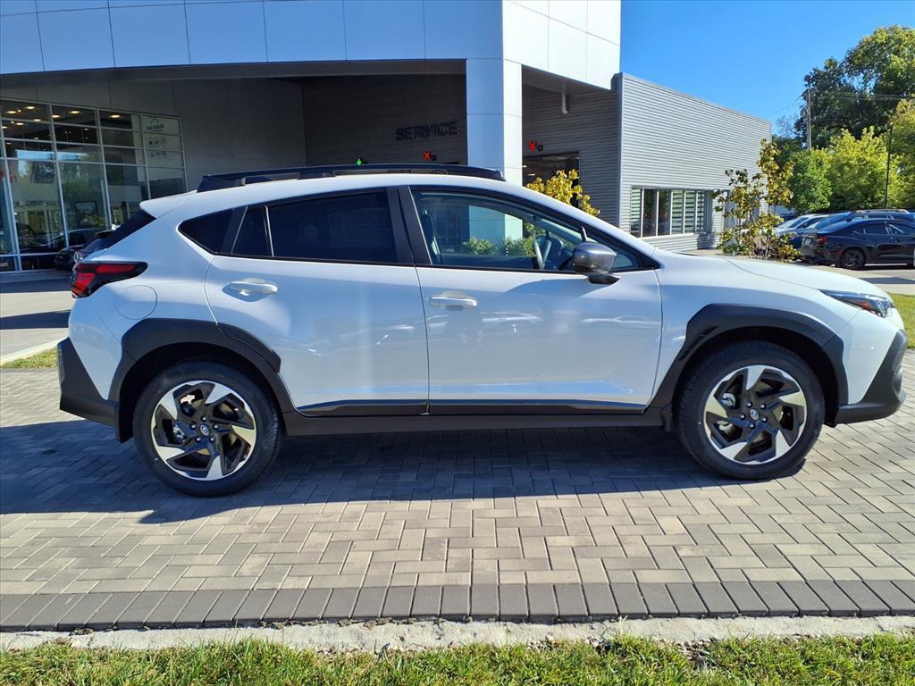new 2025 Subaru Crosstrek car, priced at $33,729