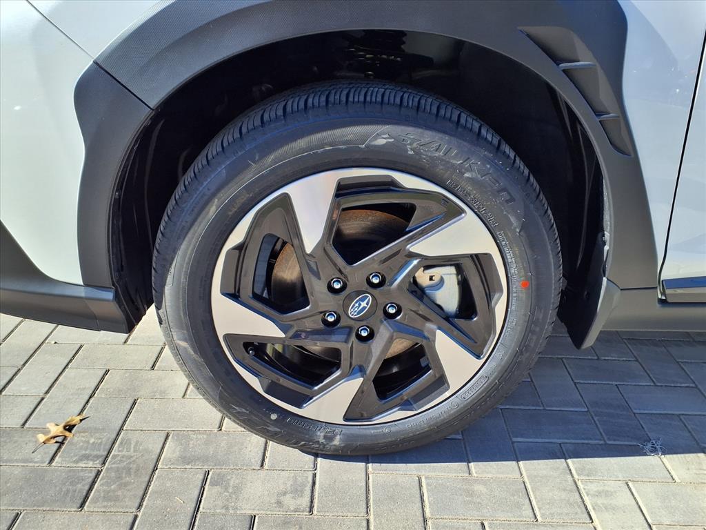 new 2025 Subaru Crosstrek car, priced at $33,729