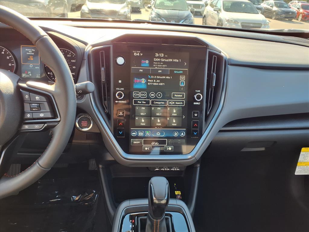 new 2025 Subaru Crosstrek car, priced at $33,729