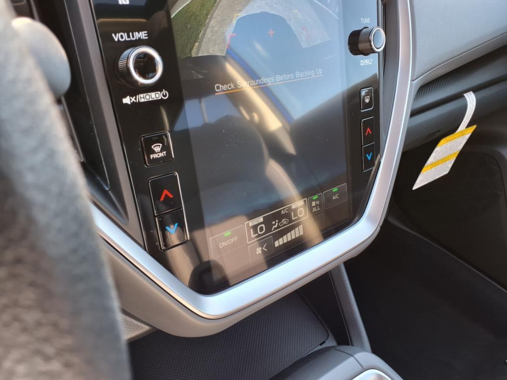 new 2025 Subaru Crosstrek car, priced at $29,997