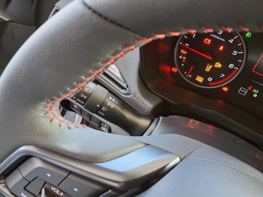 new 2025 Subaru WRX car, priced at $38,822