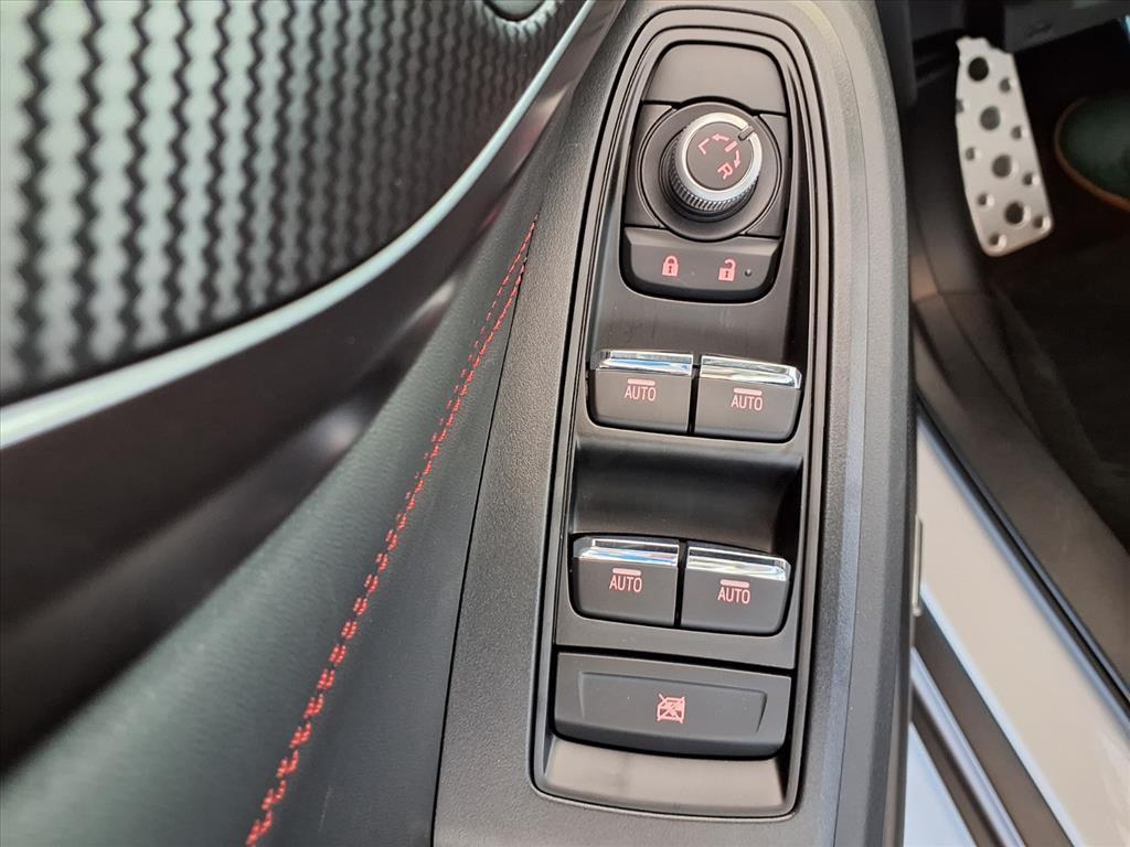 new 2025 Subaru WRX car, priced at $38,822