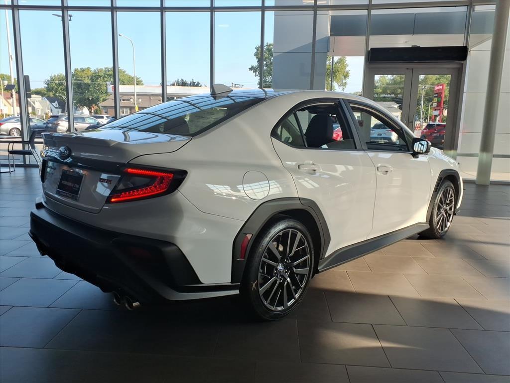 new 2025 Subaru WRX car, priced at $38,822