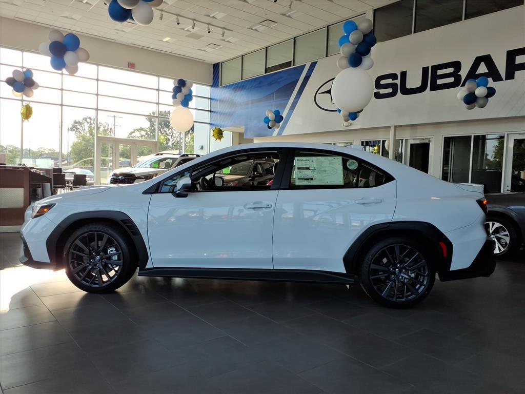new 2025 Subaru WRX car, priced at $38,822