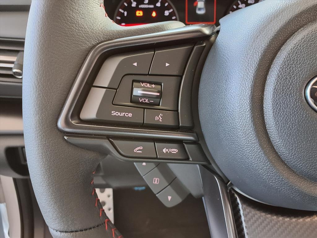 new 2025 Subaru WRX car, priced at $38,822