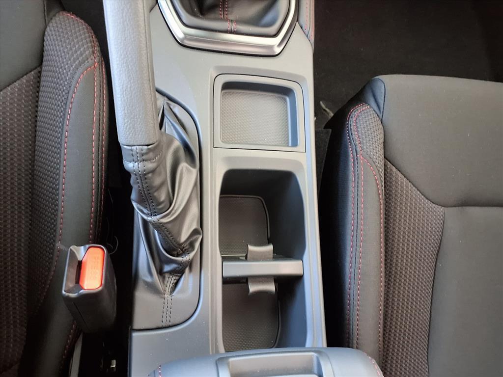 new 2025 Subaru WRX car, priced at $38,822