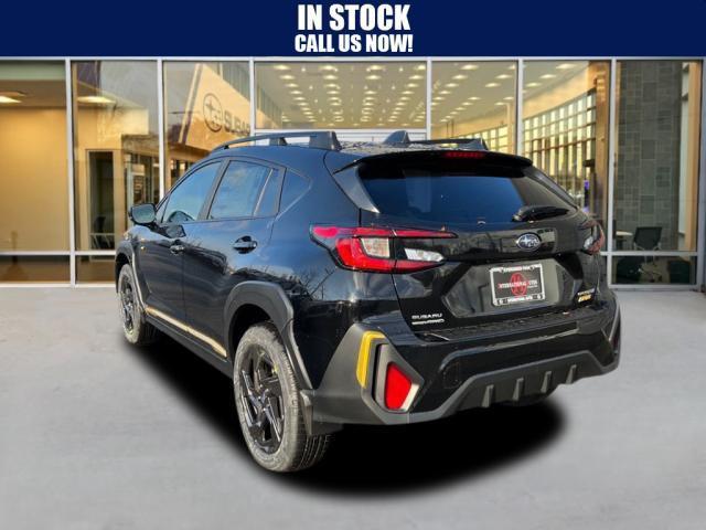 new 2025 Subaru Crosstrek car, priced at $31,150