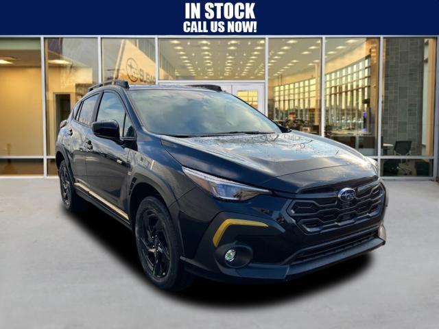 new 2025 Subaru Crosstrek car, priced at $33,741